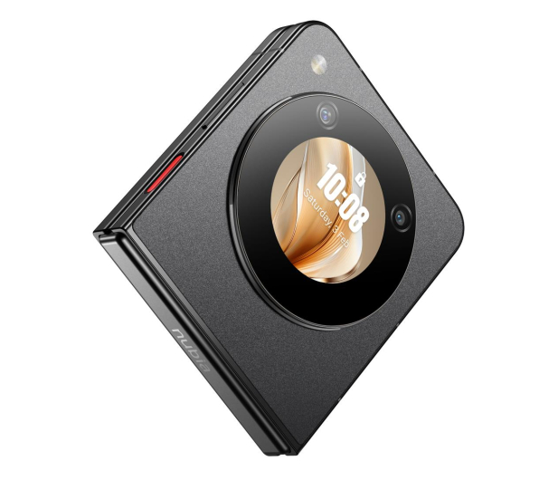 Nubia Flip 5G 8/256GB Cosmic Black 120Hz - 1287050 - zdjęcie 7